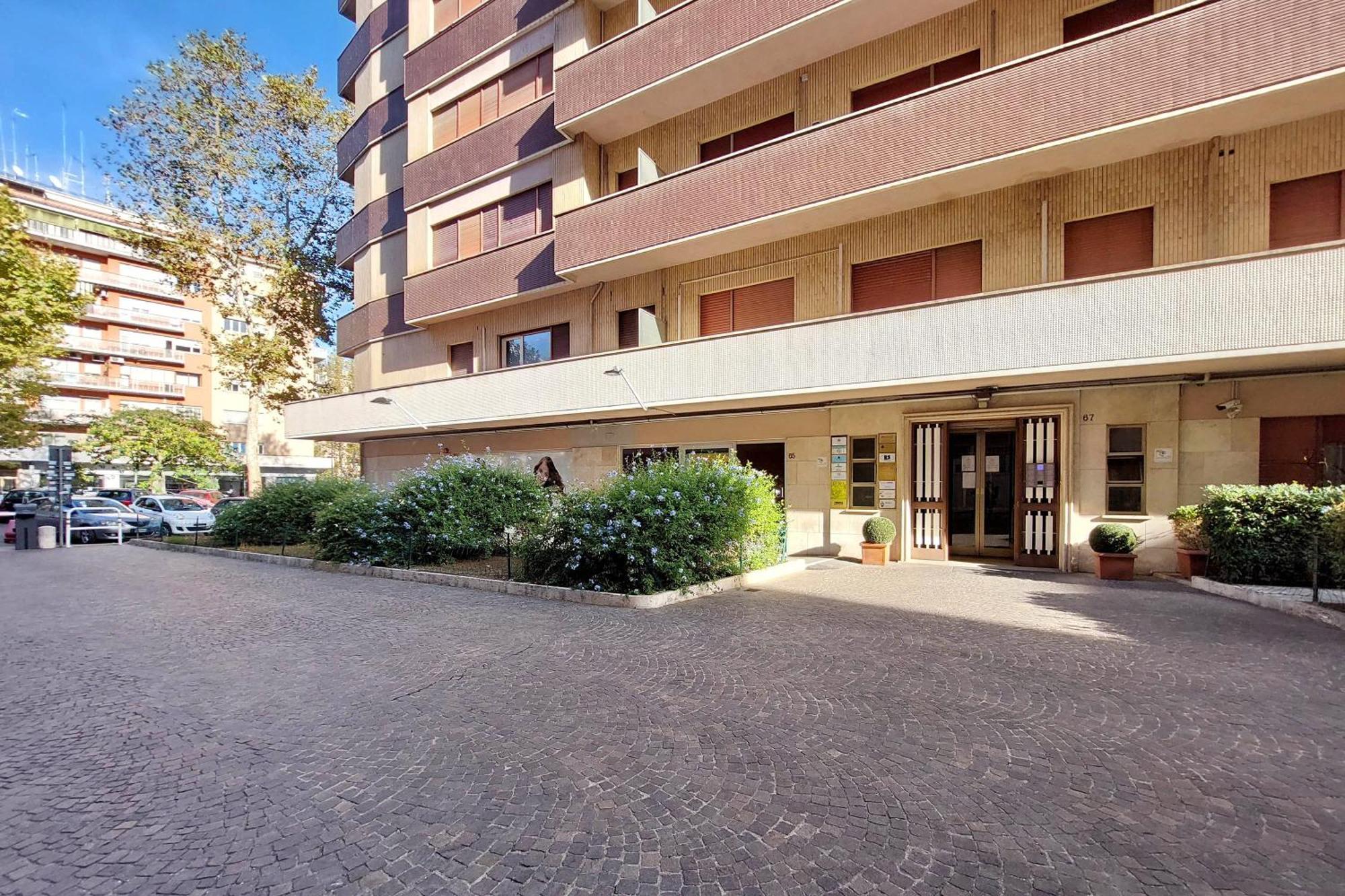 Vatican City Apartment Rome Exterior photo